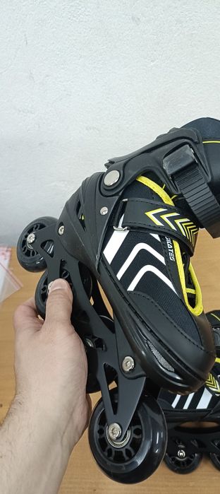 Rolki Regulowane 34-38