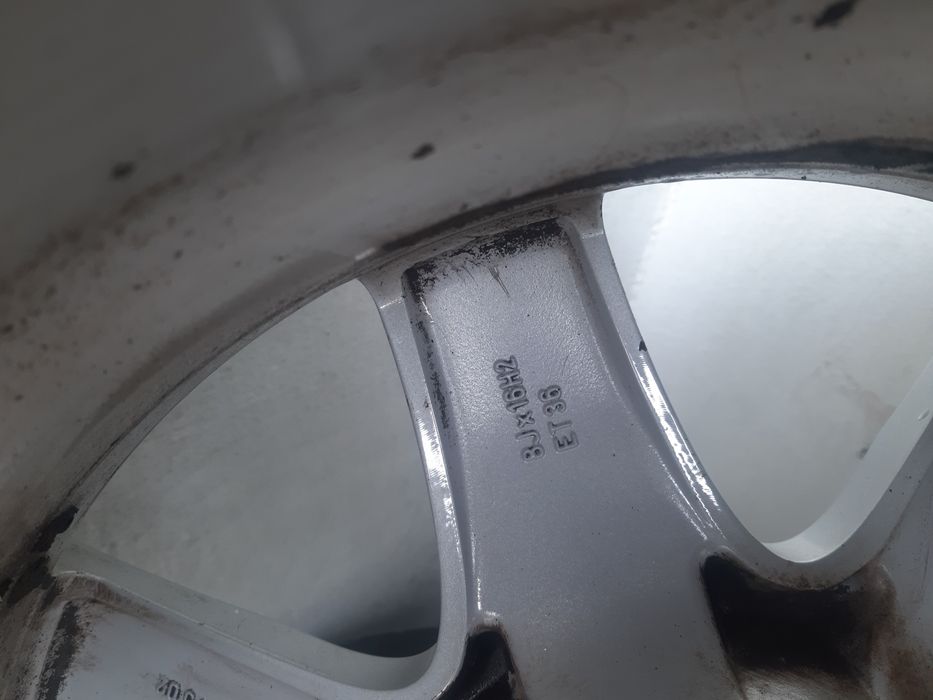 Продам диски 5/112/16