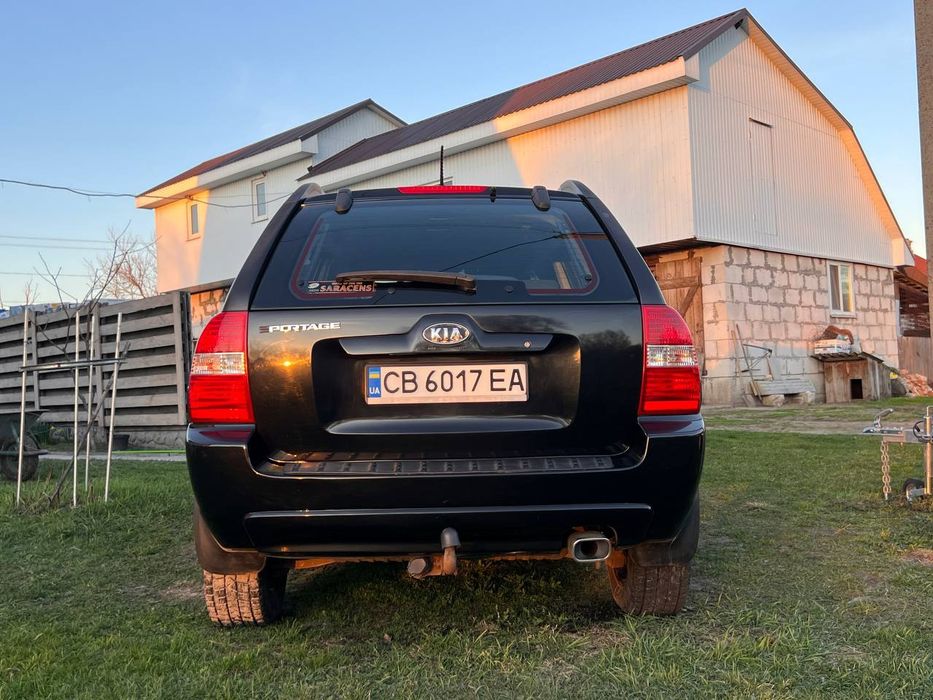 Продам автомобіль кіа