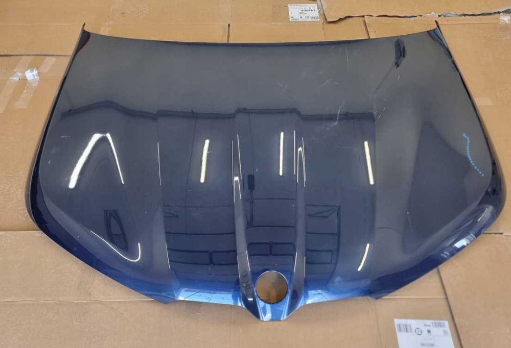 Капот запчастини Bmw Ix 2020 - 2023