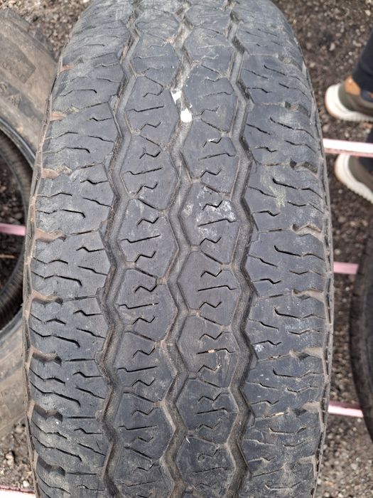 Распаровка 195/70R14c TrailerMax
