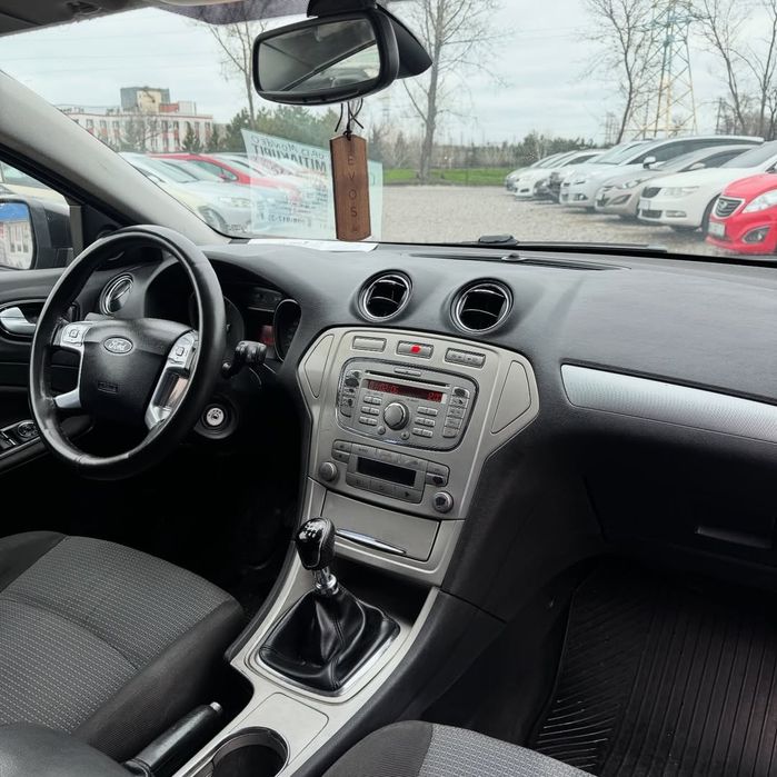 Ford Mondeo 2007 - 1.8 Дизель МКПП