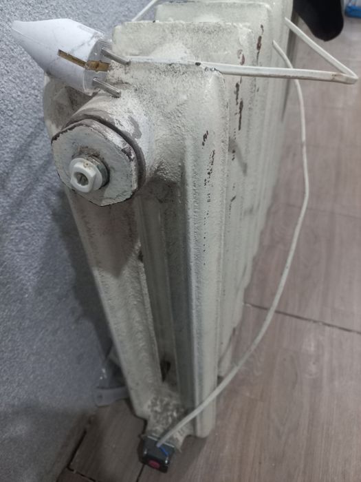 Батареї чавунні 7 і 9 ребер