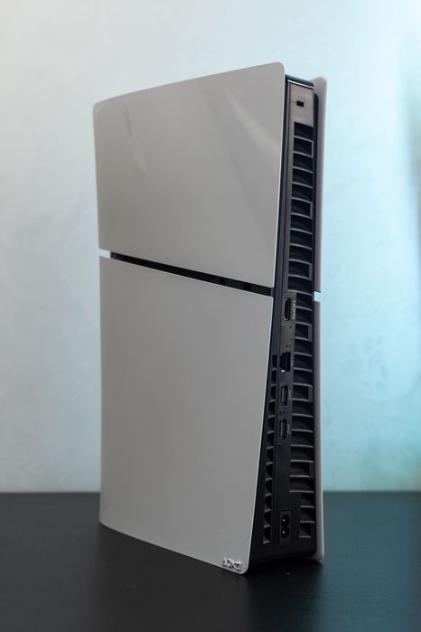 Sony PlayStation 5 Slim Digital 1 ТБ + DualSense