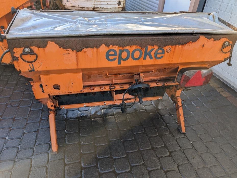 Piaskarko Solarka EPOKE TP3, TANIO! okazja!