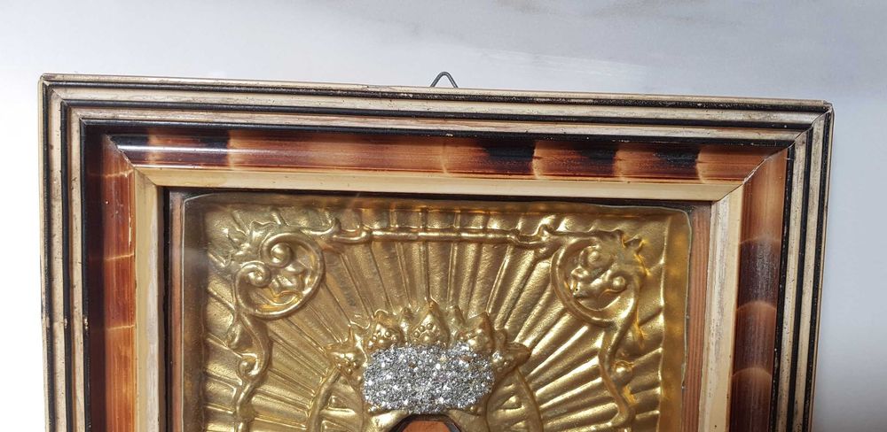 Obraz Matka Boska Częstochowska Czarna Madonna