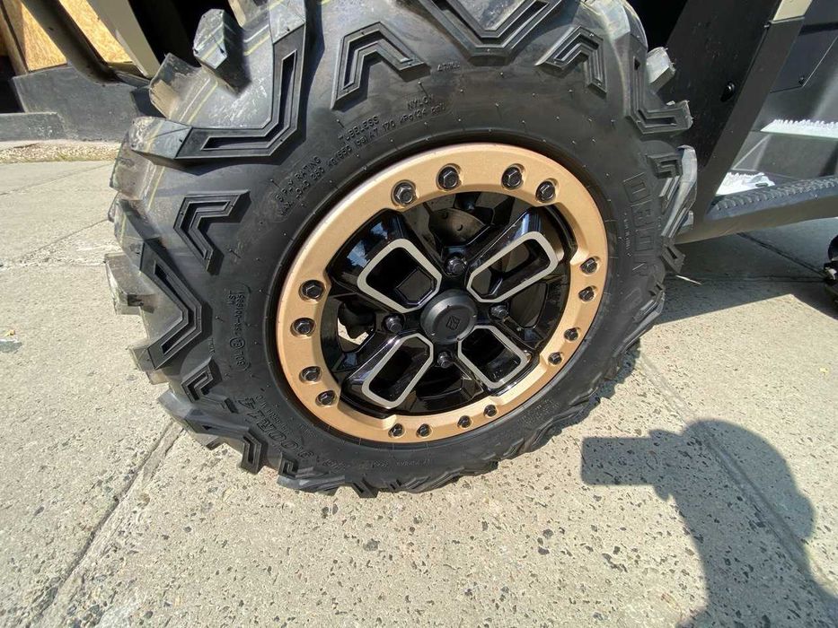 Квадроцикл BENDA Redstone 550 R2 DL Full