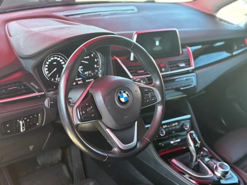 BMW Série 2 Gran Tourer “Reservado”