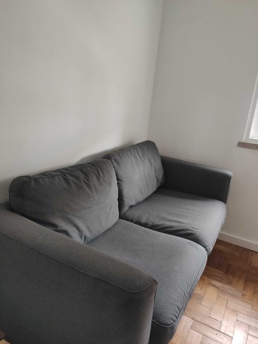 Sofá IKEA Pärup 2 lugares