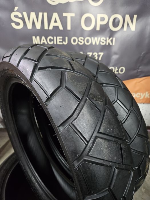 Dunlop TrailMax Komplet 150/70 120/70R17 Dot 2023