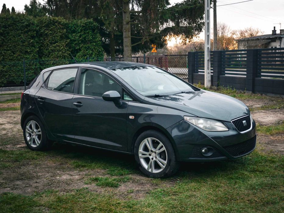 Seat Ibiza