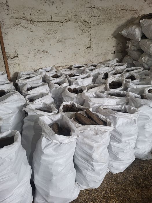 Брикет. Паливний брикет. Топливный брикет.