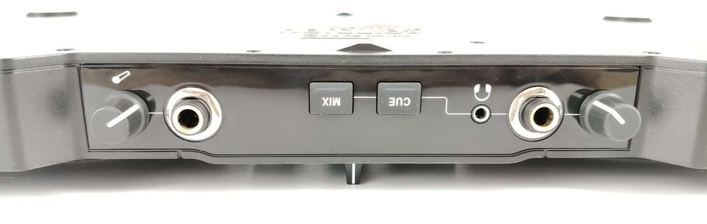 Hercules DJ Control Jogvision -konsola dla DJ- współpraca z Serato