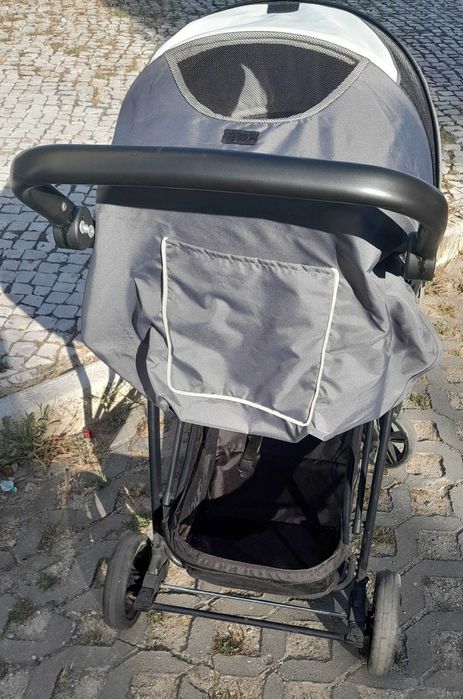 Carrinho Bebé Dobrável Hauck Mickey Mouse