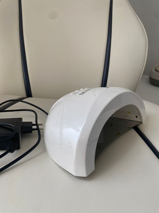 2 lampy do paznokci SEMILAC