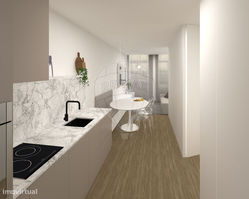 Apartamento T1 para venda
