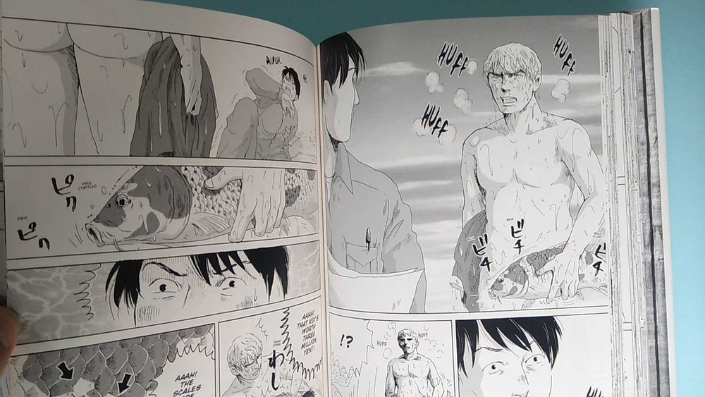 Thermae Romae - Mari Yamazaki - completa em inglês 3 volumes capa dura