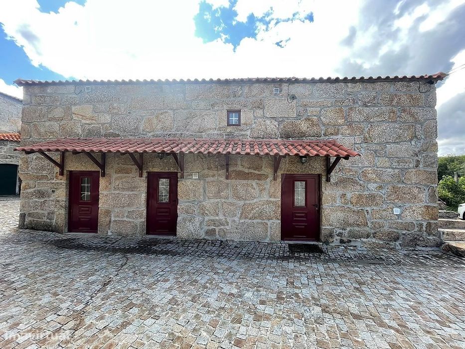 Moradia T2 para arrendamento