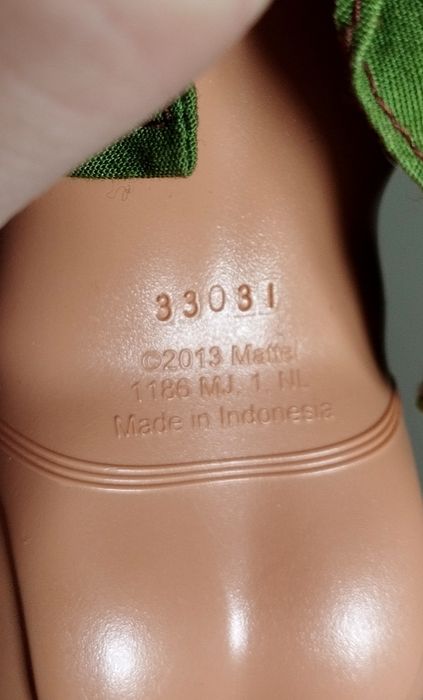 Лялька Евер Афтер Хай Хантер