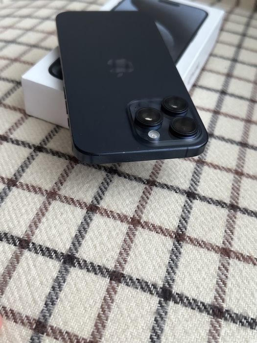 Iphone 15 Pro Max, 256gb neverlock