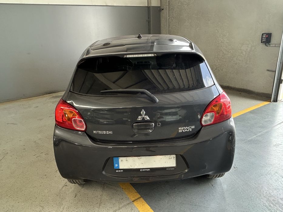 Mitsubishi Space Star 1.2 Intense AUTO de 2014