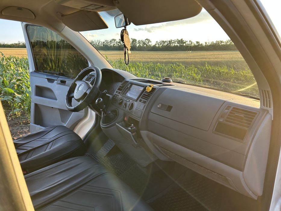 Volkswagen Transporter T5, 2006 рік, 4900$