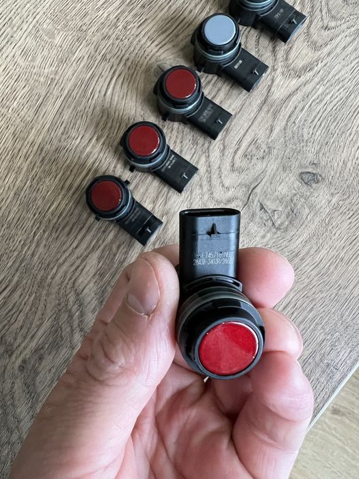 Парктроніки nissan rouge t33, Nissan X-trail