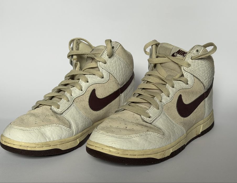 Nike Dunk High 37