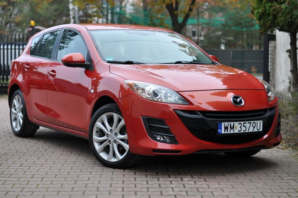 Mazda 3