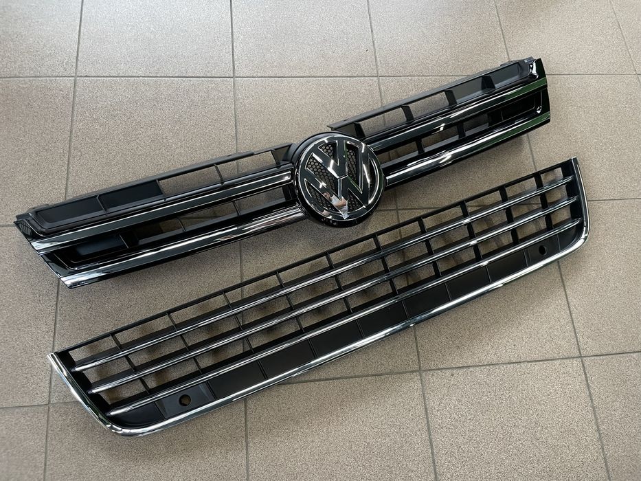Решітка Touareg NF 2010-2014 Решітка Touareg Решетка Touareg 2010-2014 Решетка Volkswagen Touareg 2010-2014