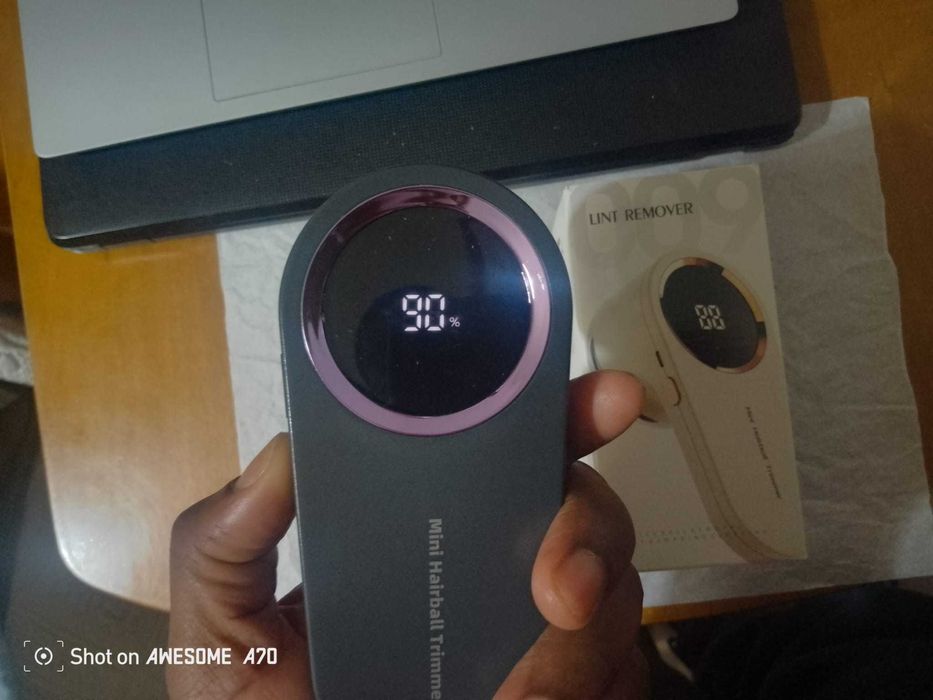 “Dê Vida Nova às Suas Roupas – Removedor Digital 009”