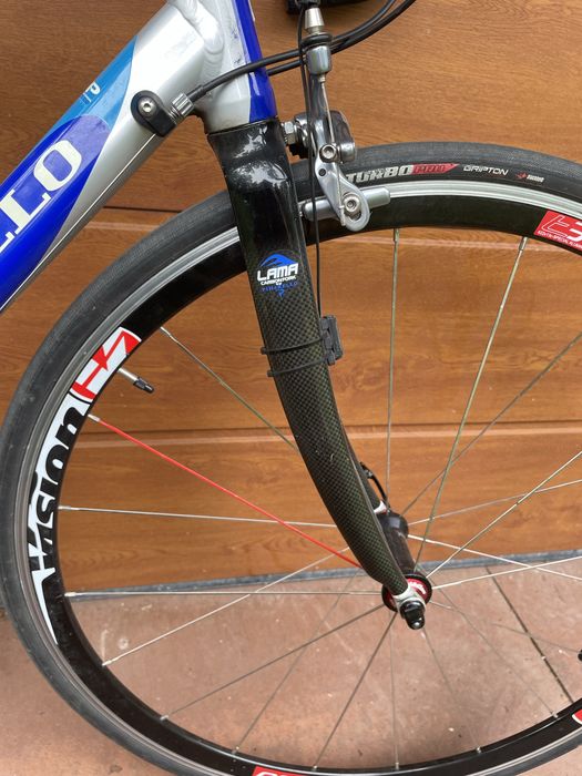 Kup sobie Pinarello Angliru szosa 54cm L Campagnolo Centaur