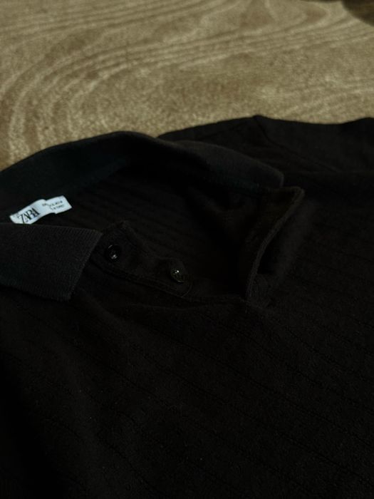 Zara t-shirt polo
