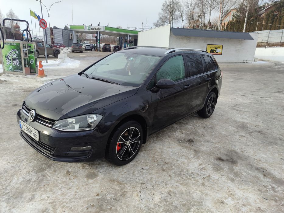 Golf 7 2015 1.6 tdi