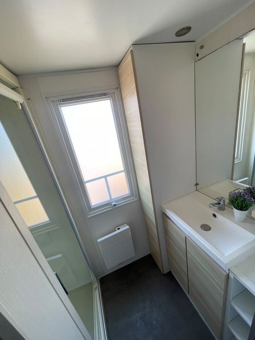 T3- #135 P1 - 10m x 4m Casa Móvel Mobile Home Casa Madeira