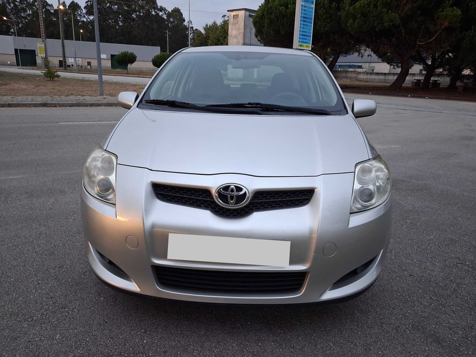 Toyota Auris 1.4 D4D