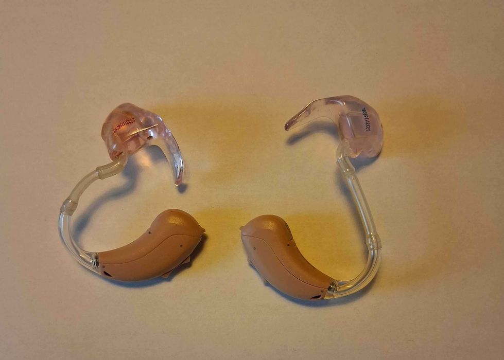 2 aparaty słuchowe Duo 8 5G