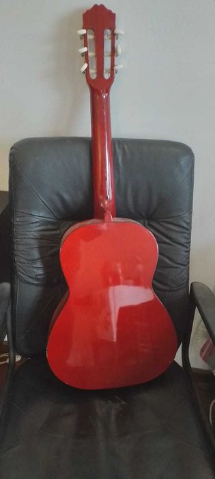 Vendo Guitarra l Violão Tenson Classic 20,00