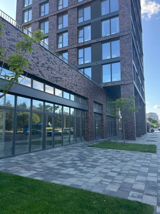 Оренда приміщення в ЖК Маршал, 2й поверх, 170,90 кв.м