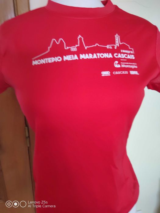 Camisolas Técnicas Corrida