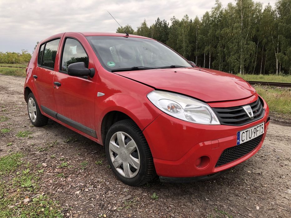 Dacia Sandero