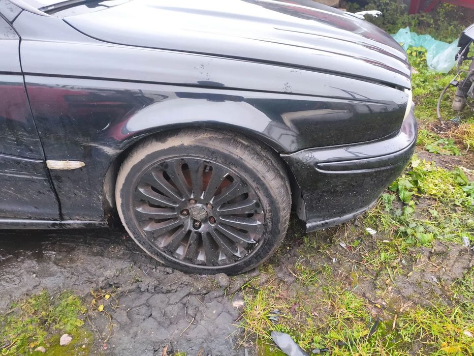 Jaguar x type felgi alufelgi 17 cali 5x108 ford