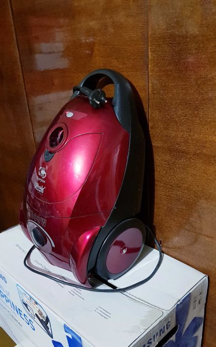 Пылесос VT-1802 Скорпион