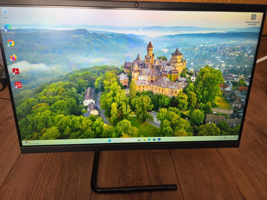 Lenovo IdeaCentre A340-24IWL – i3 / 8 GB RAM / 512 GB SSD