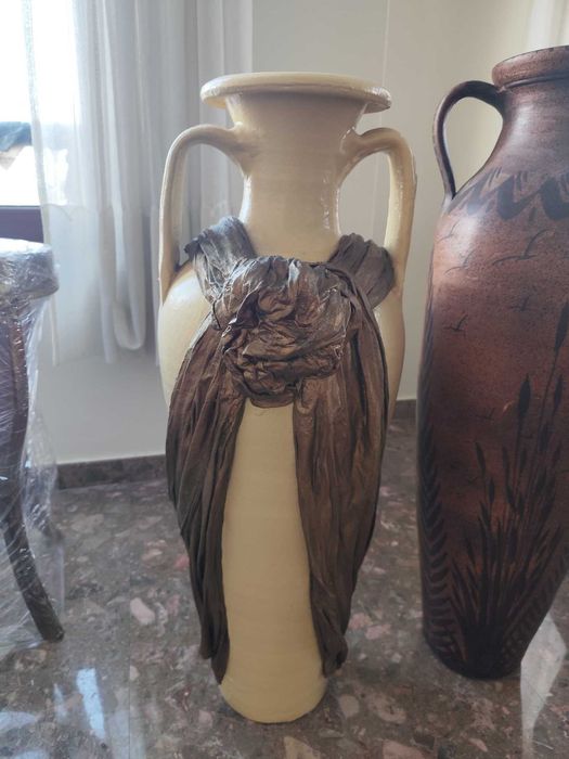 Vasos decorativos altos