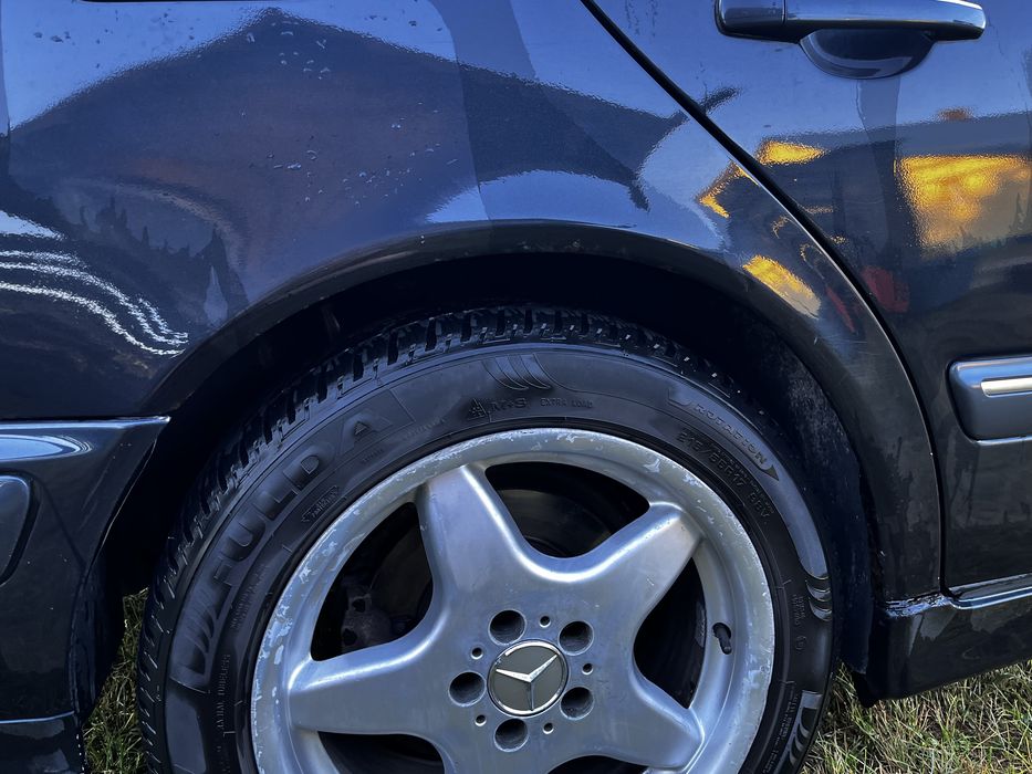 Мерседес w210 e320 cdi