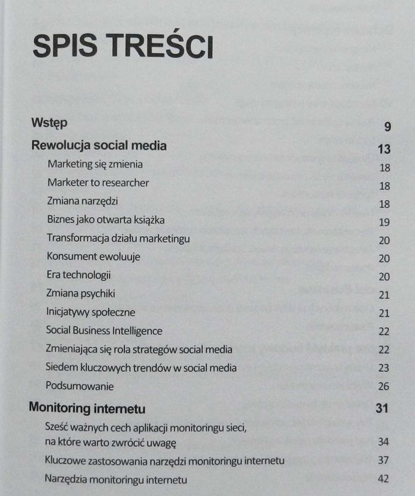 Sadowski Michał - Rewolucja social media, business online Internet