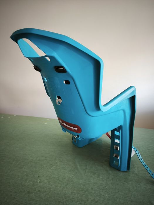 Cadeira para bicicleta