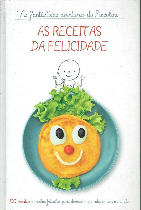 7465
As Receitas da Felicidade - As fantásticas aventuras do Piccolino