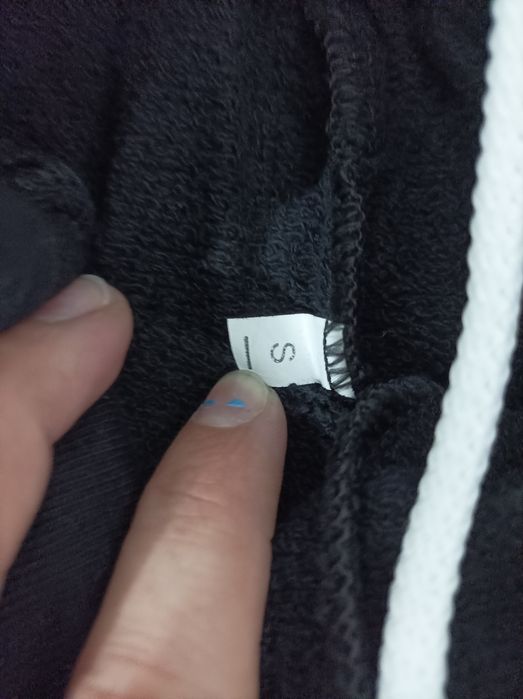 Calça e t-shirt tam. S